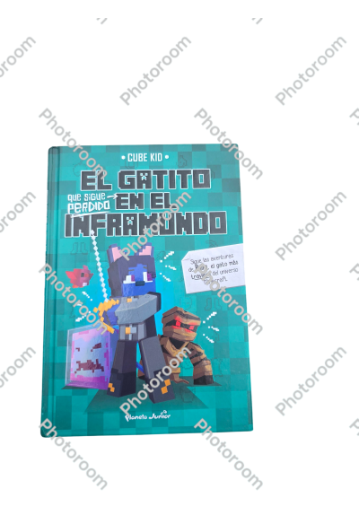 El Gatito Que Vio El Inframundo